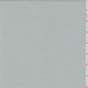 1 YD PC-Soft Sage Green Pique Polyester Activewear Fabric