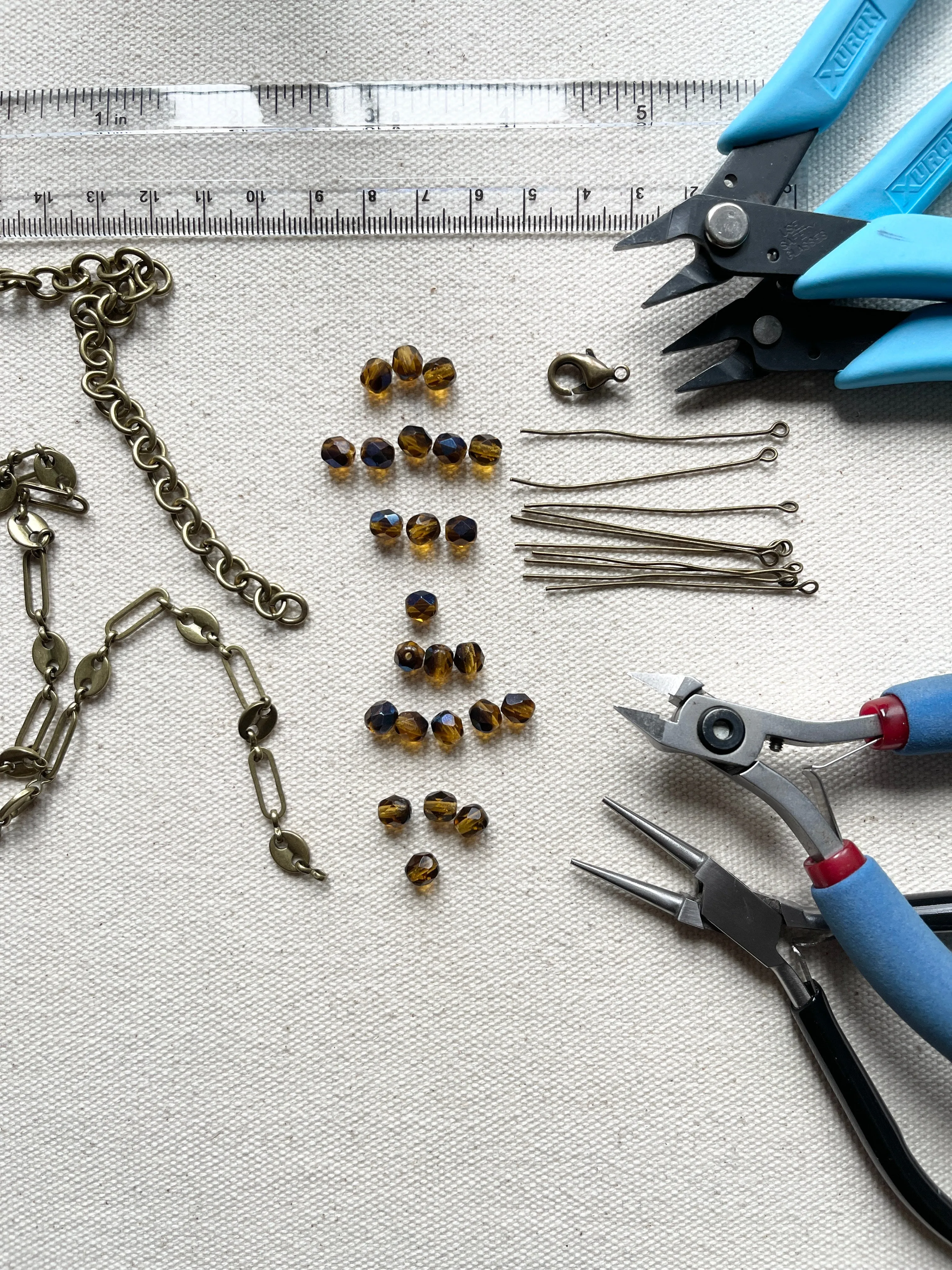 2 Inch Eye Pin - 20 Gauge Wire available in Multiple Colors made from Brass sold Individually - E/P2