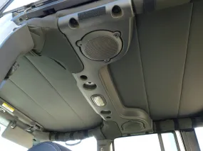 2007-2018 Jeep Wrangler JK (4 Door) - Soft Top Headliner