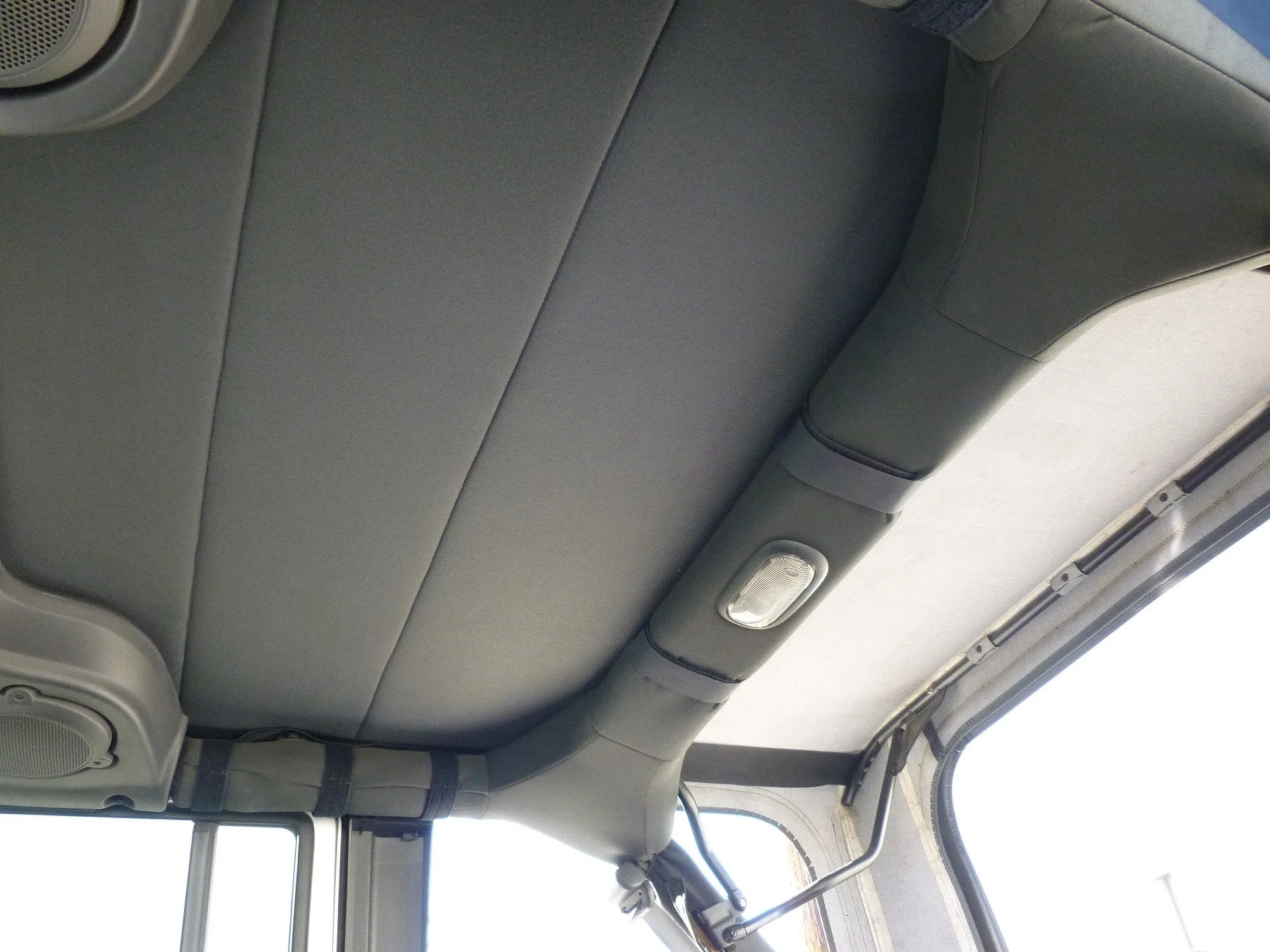 2007-2018 Jeep Wrangler JK (4 Door) - Soft Top Headliner