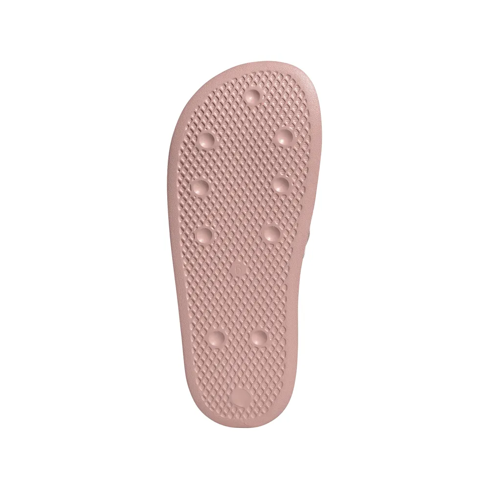 adidas Womens Adilette Lite - Wonder Mauve / Matte Gold