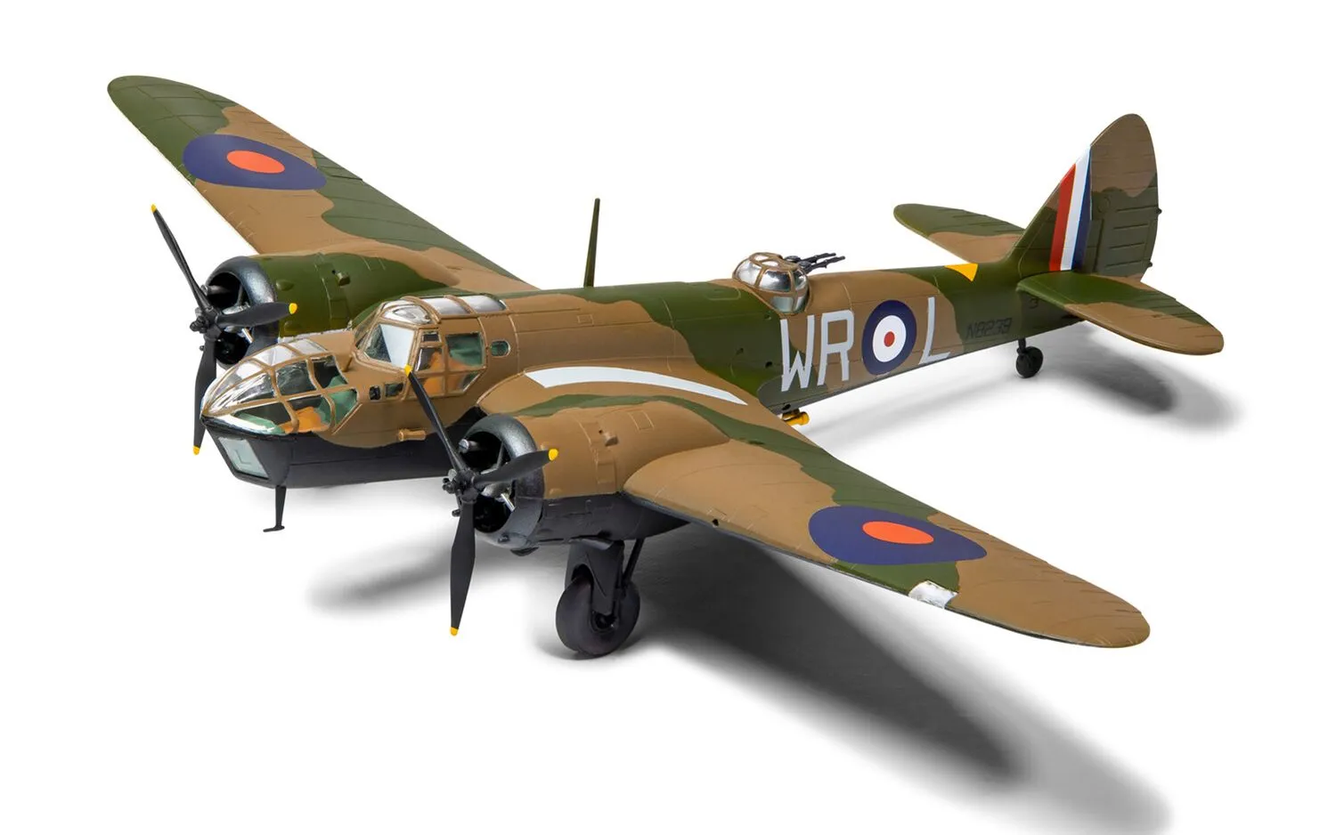 Airfix 1/72 Bristol Blenheim Mk.IVF A04017