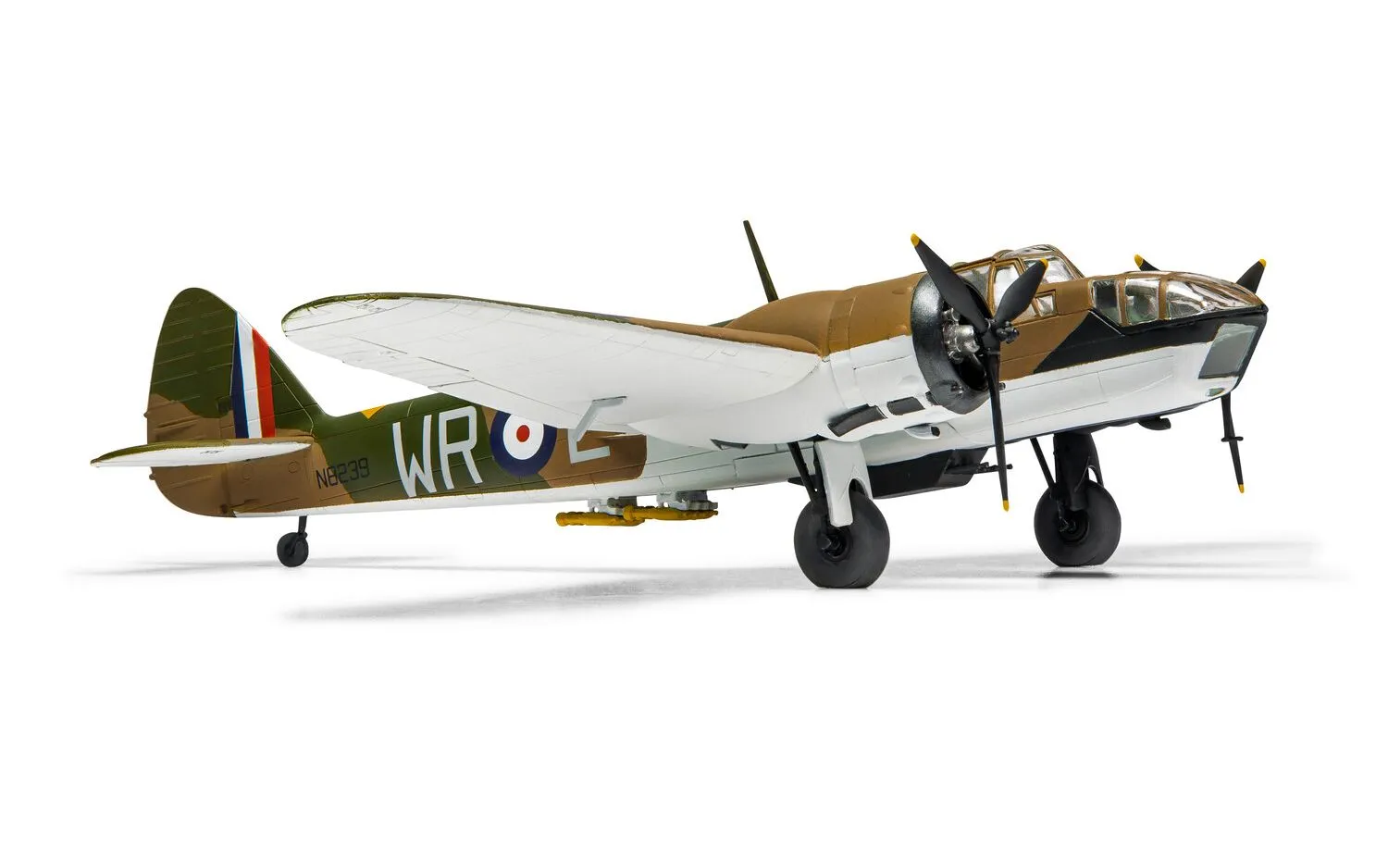 Airfix 1/72 Bristol Blenheim Mk.IVF A04017