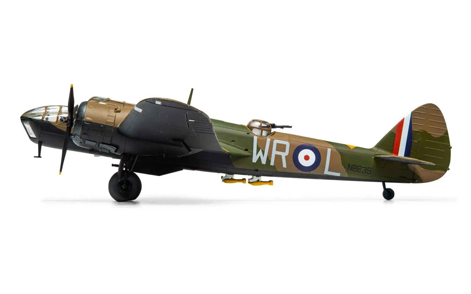 Airfix 1/72 Bristol Blenheim Mk.IVF A04017