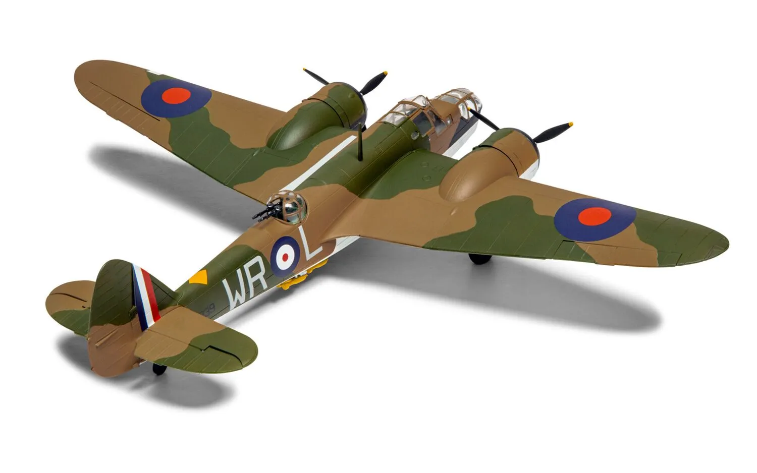Airfix 1/72 Bristol Blenheim Mk.IVF A04017