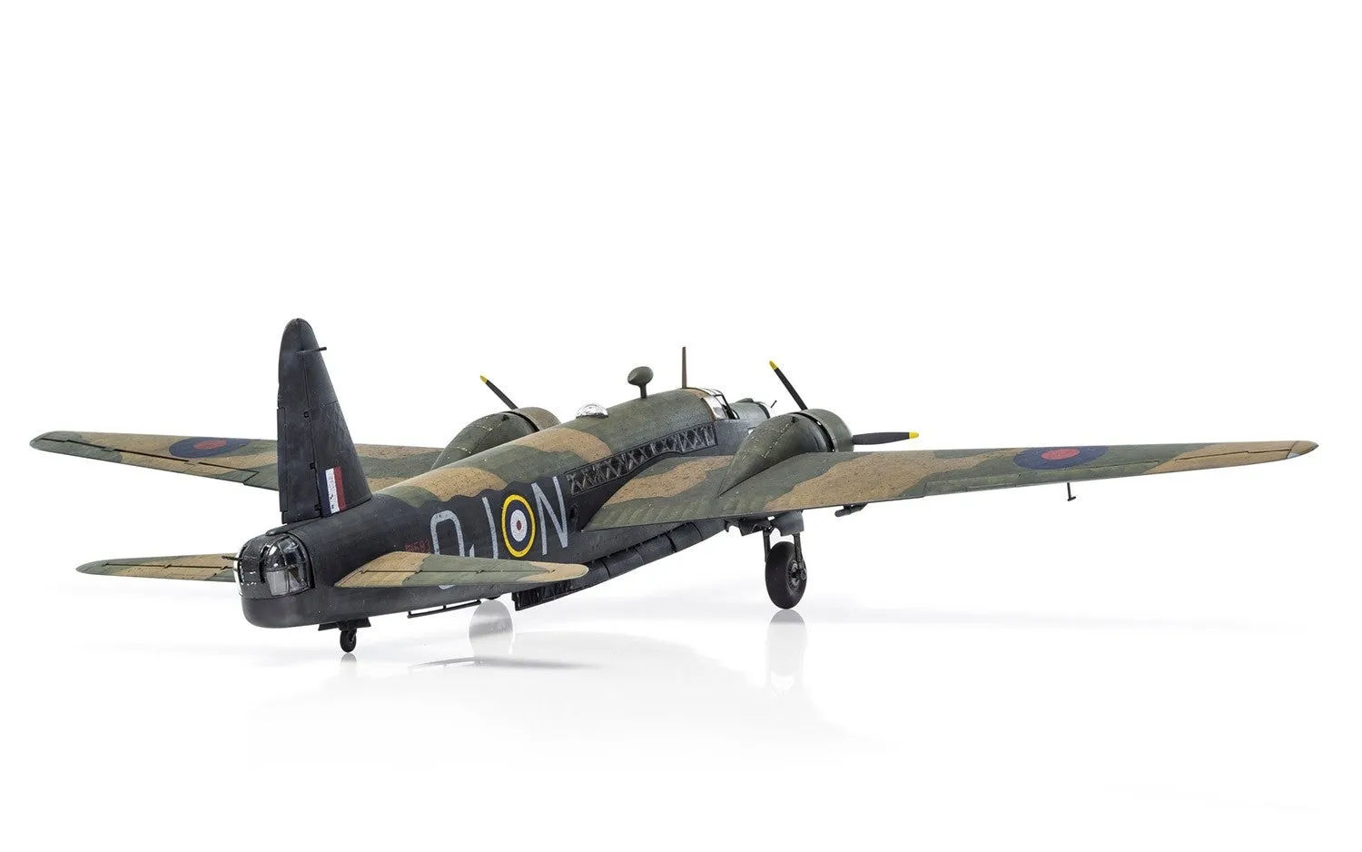Airfix Aircraft 1/72 Vickers Wellington Mk IC Bomber (New Tool) Kit