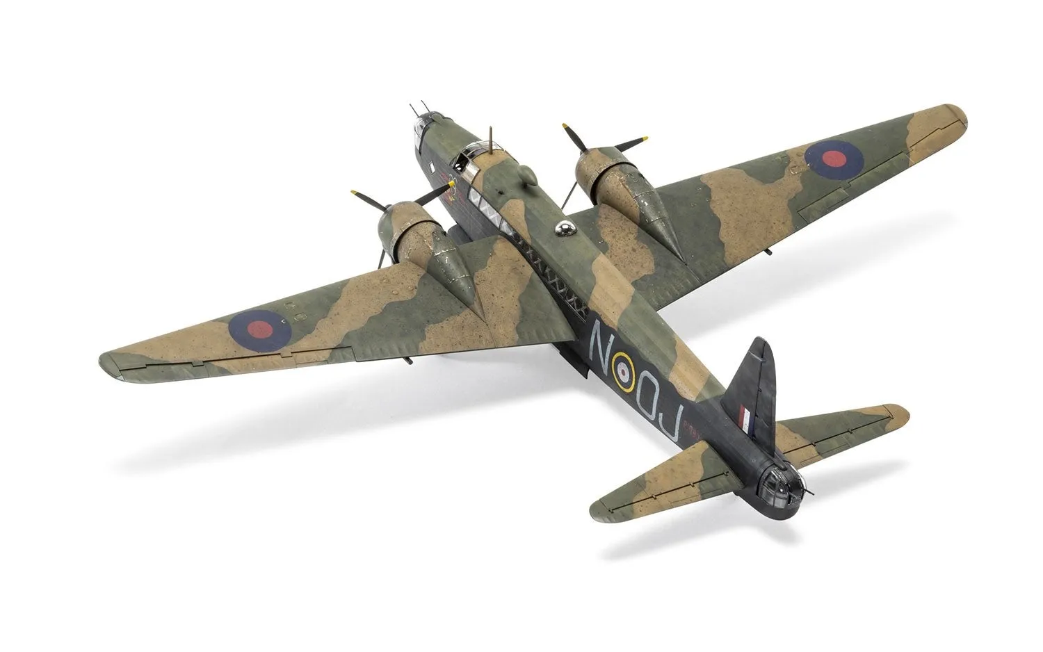 Airfix Aircraft 1/72 Vickers Wellington Mk IC Bomber (New Tool) Kit
