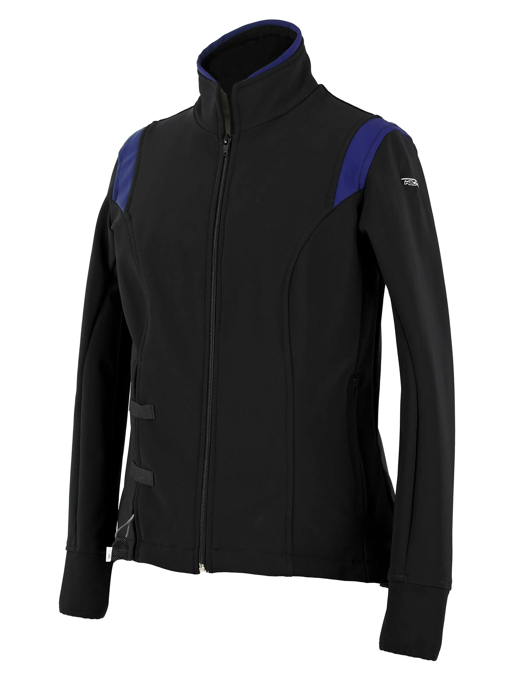 Airshell Blouson - Black Blue