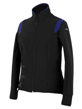 Airshell Blouson - Black Blue