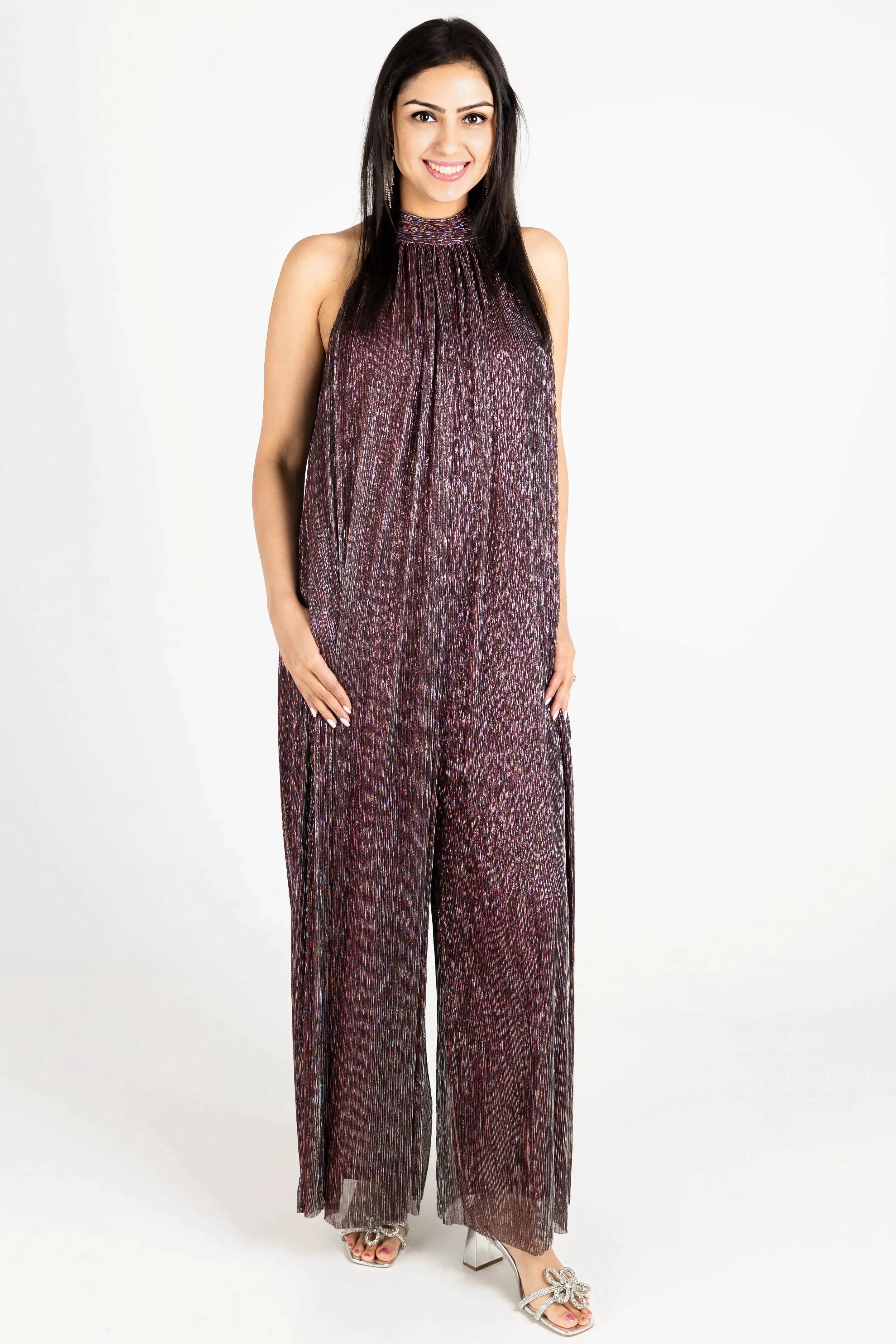 All That She Wants Jumpsuit