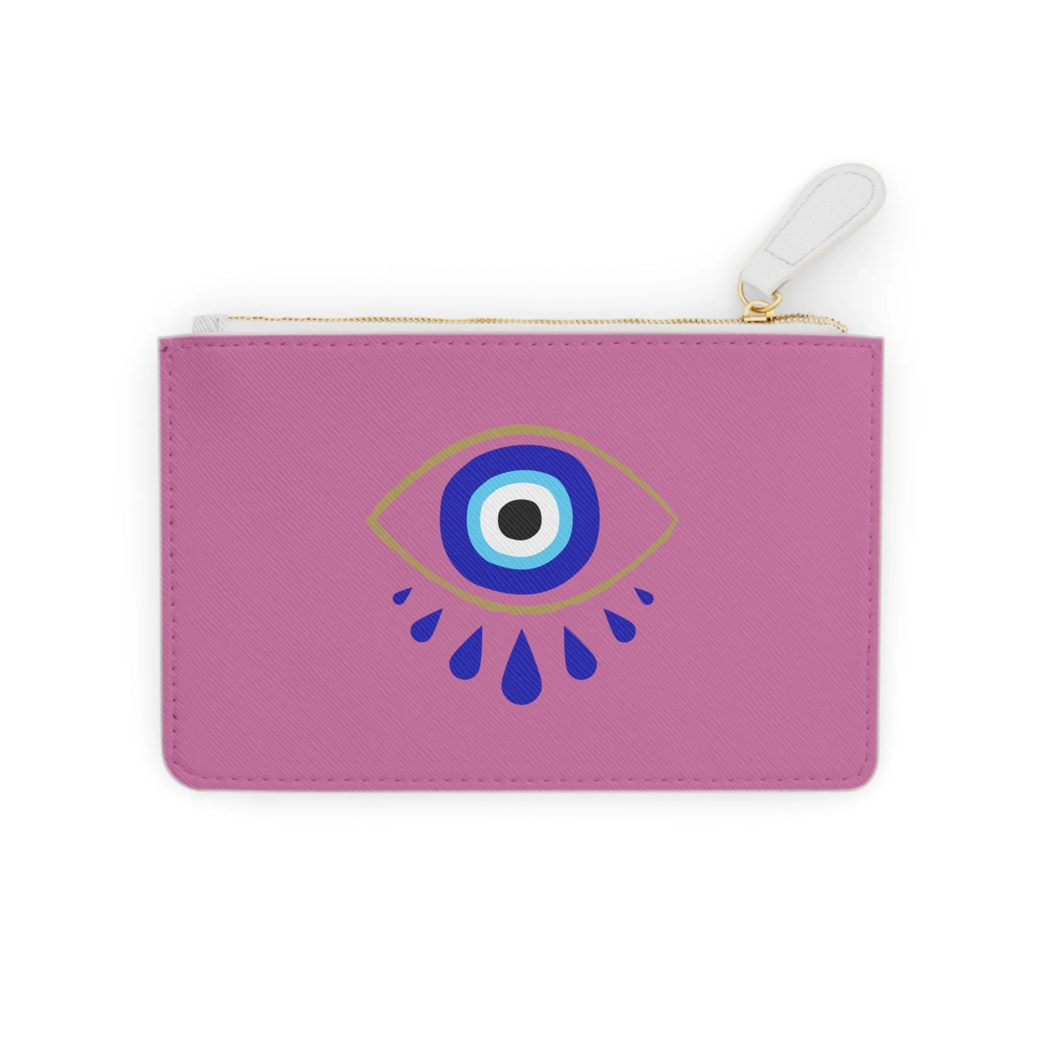 Always Protected Pink Mini Pouch