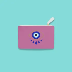 Always Protected Pink Mini Pouch