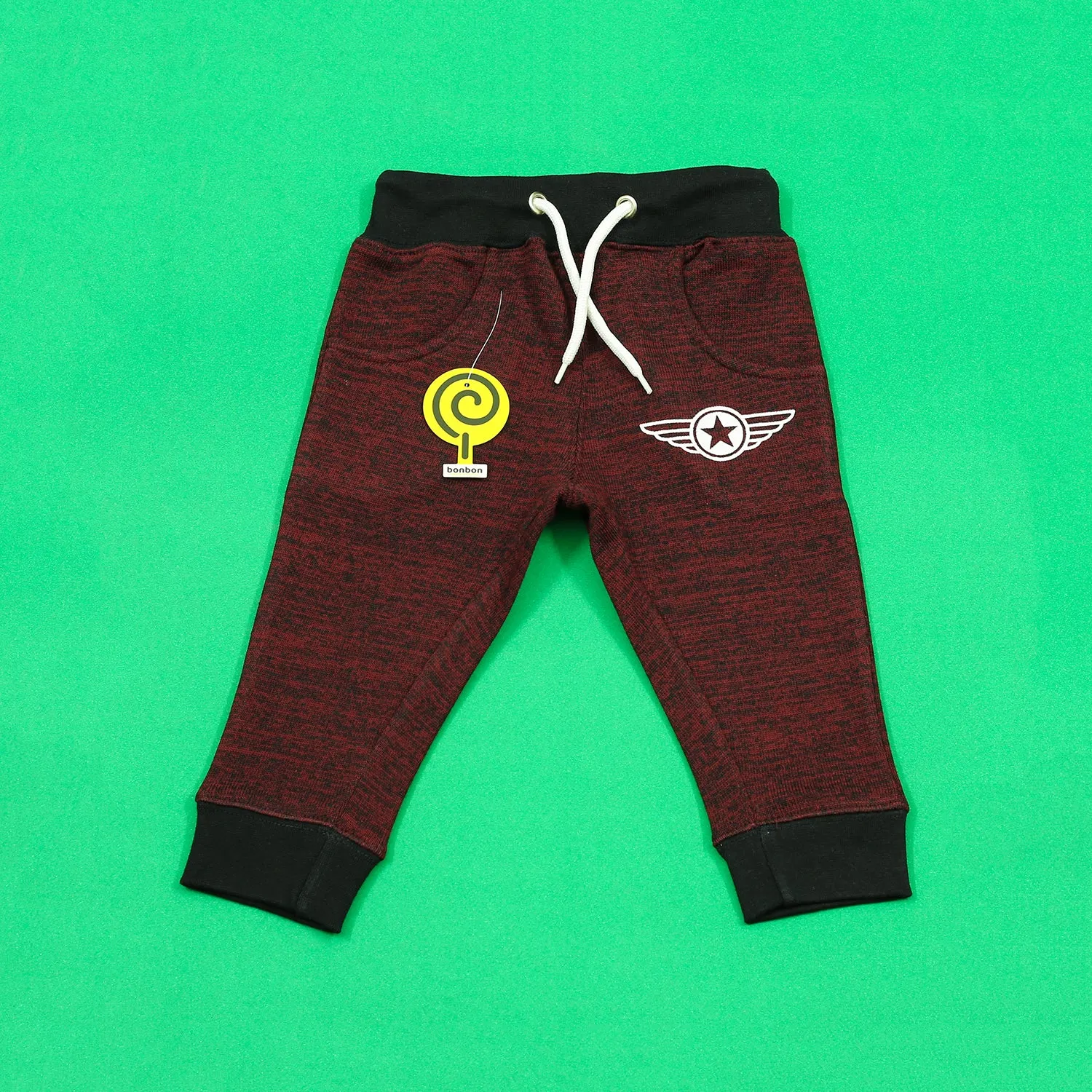 Army Maroon Trousers