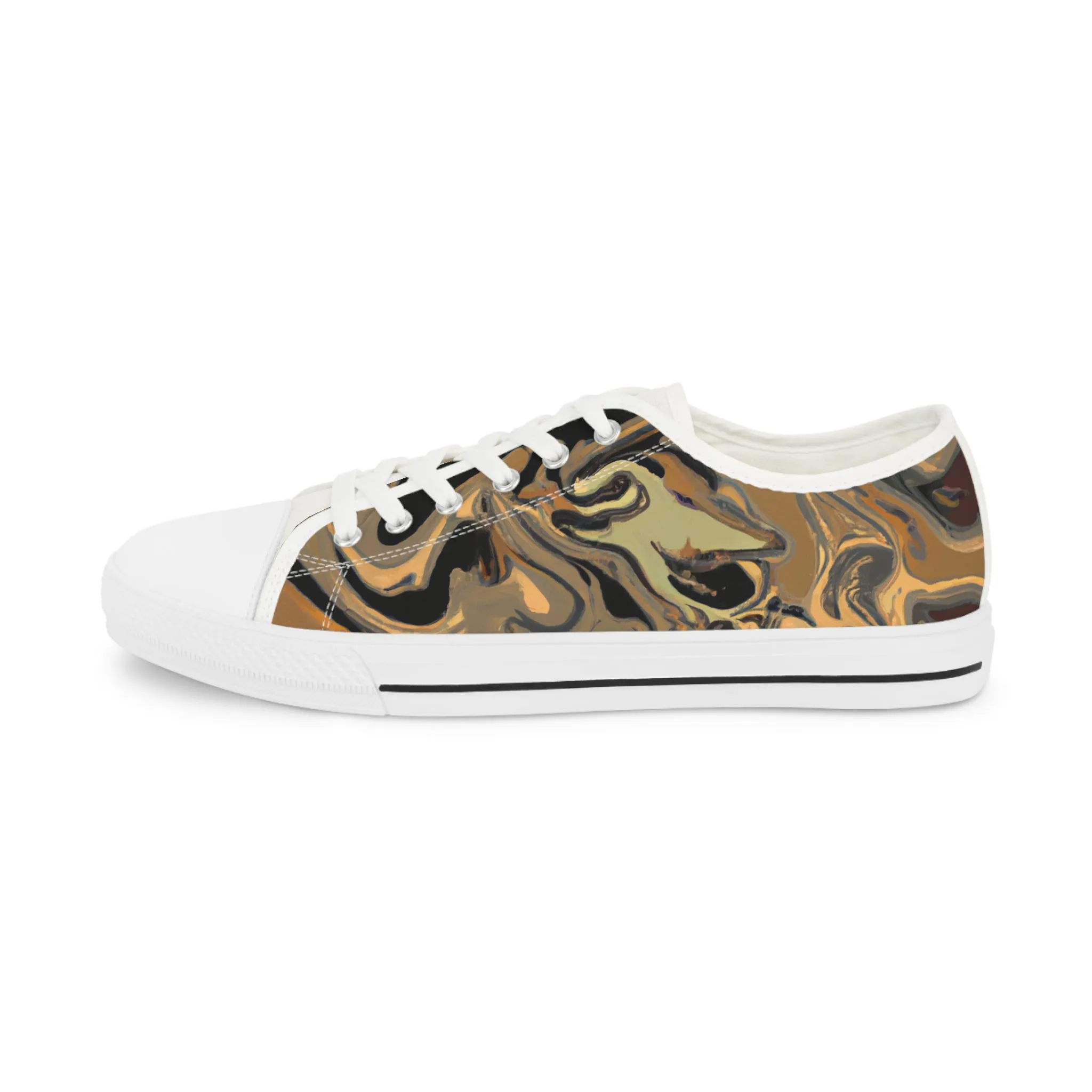 Bartleby Footygram - low top