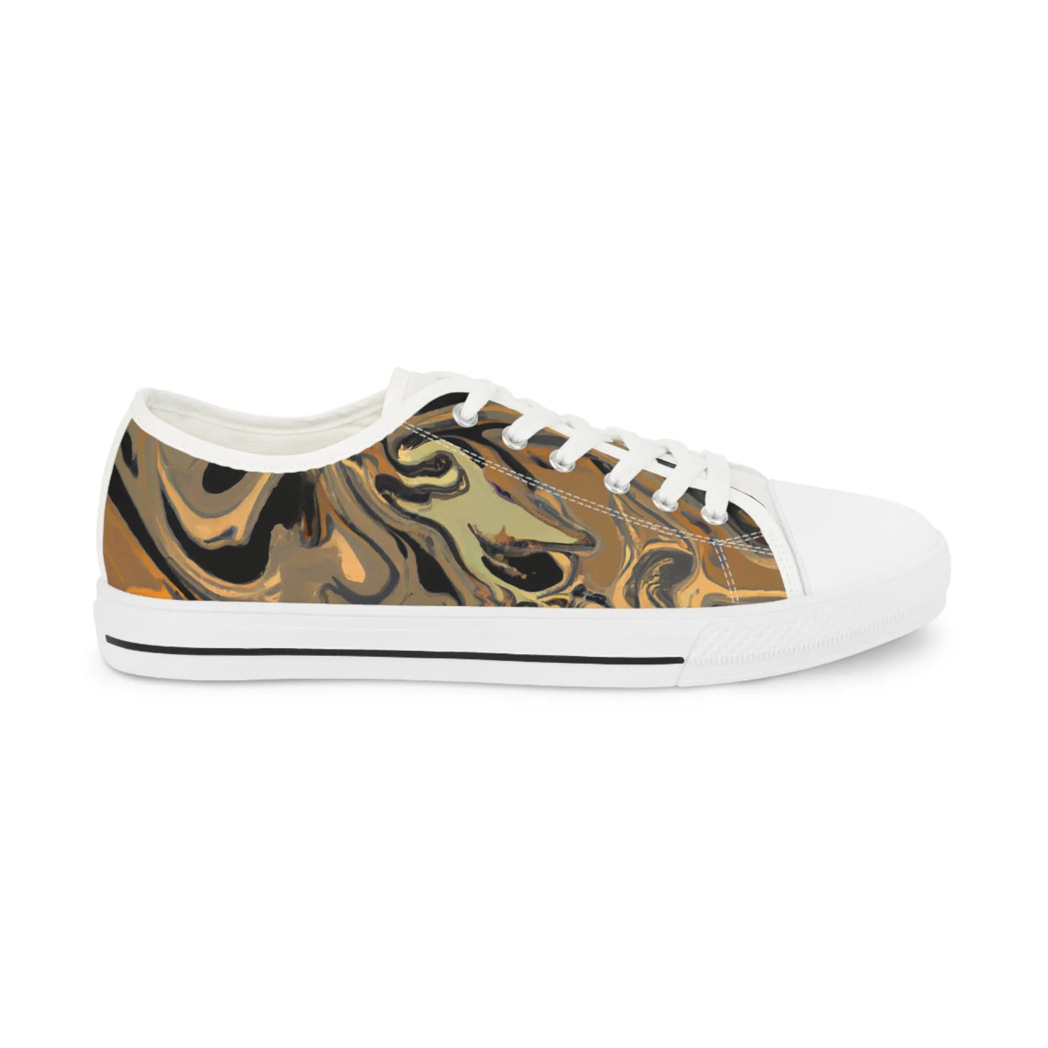 Bartleby Footygram - low top