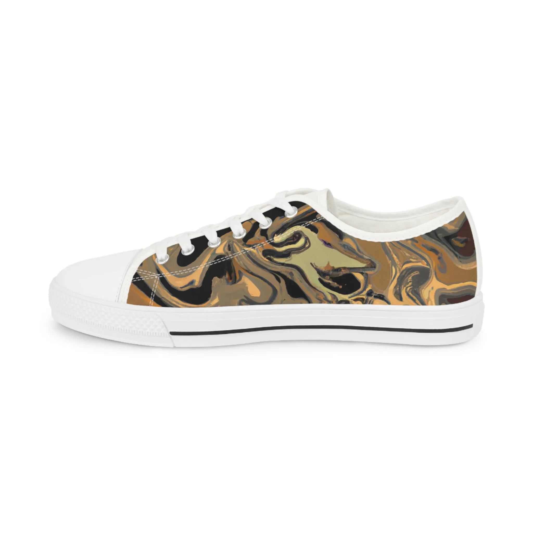 Bartleby Footygram - low top