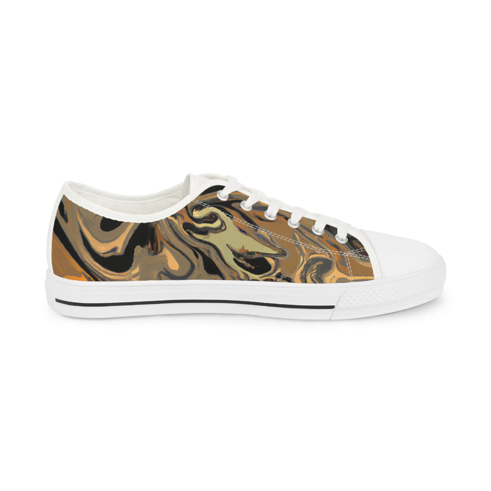 Bartleby Footygram - low top