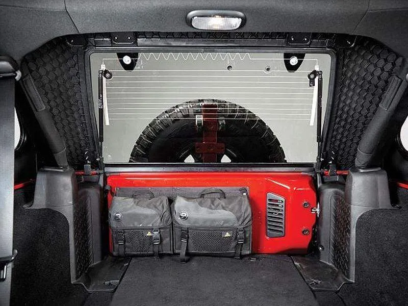 Bestop Trektop™ Pro Soft Top for 07-18 Jeep Wrangler JK & JK Unlimited