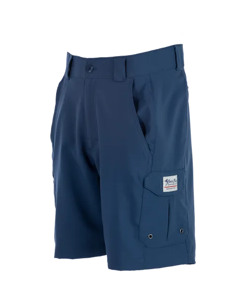 BIMINI BAY MENS BLUEFIN II SHORTS