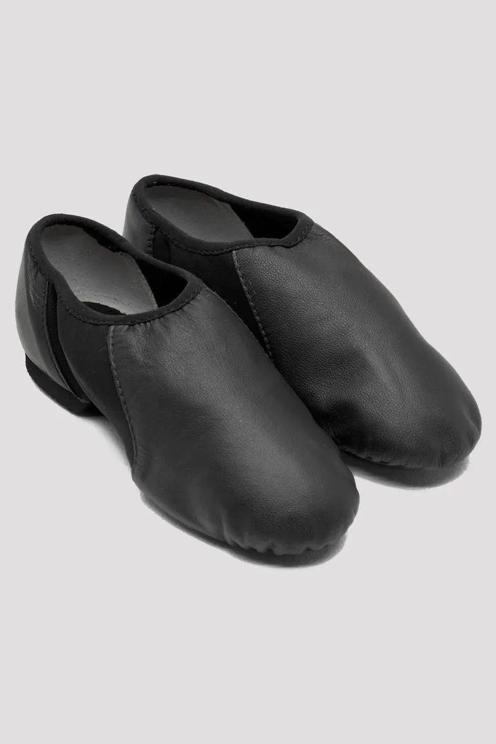 Bloch S0495G, Black Neo Flex Jazz Shoe Child Sizes