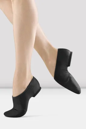 Bloch S0495G, Black Neo Flex Jazz Shoe Child Sizes
