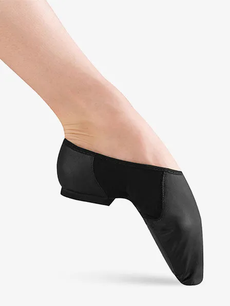 Bloch S0495G, Black Neo Flex Jazz Shoe Child Sizes