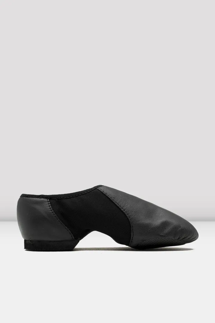 Bloch S0495G, Black Neo Flex Jazz Shoe Child Sizes