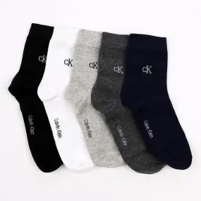 Calvin Klein Men's Socks 5 In 1 Pack