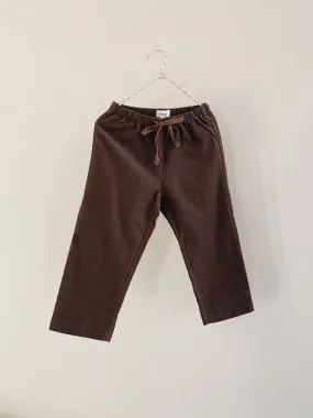 Charlie Trousers, Brown