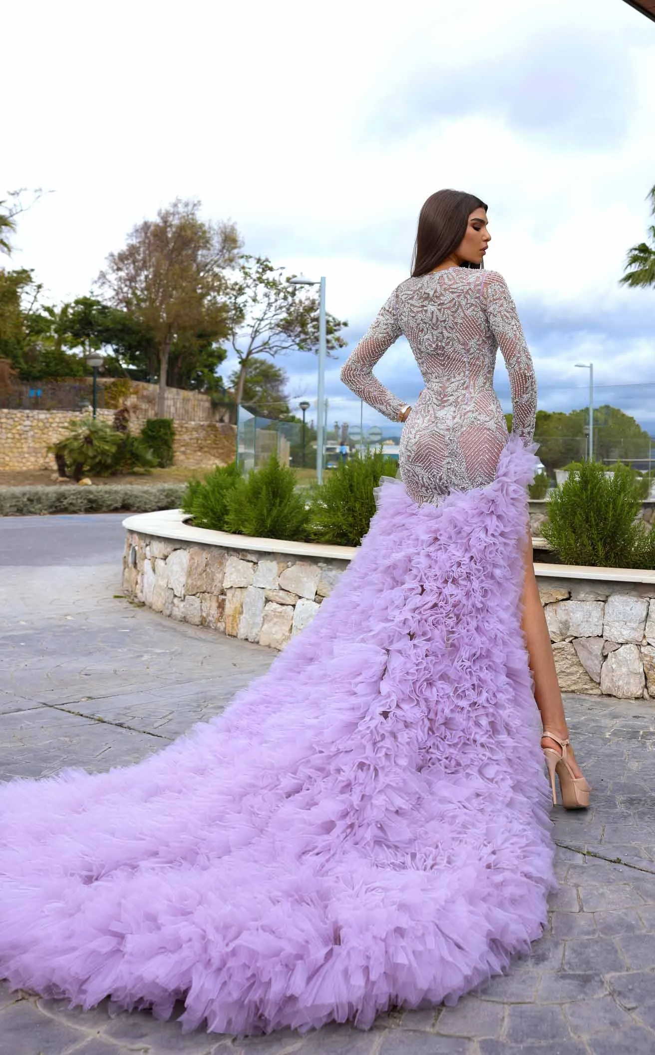 Chic and Holland HF110422 Dress