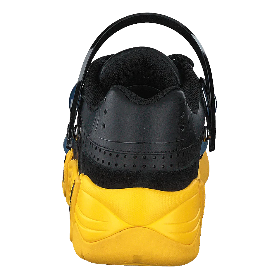 Cylon-21 Black Yellow
