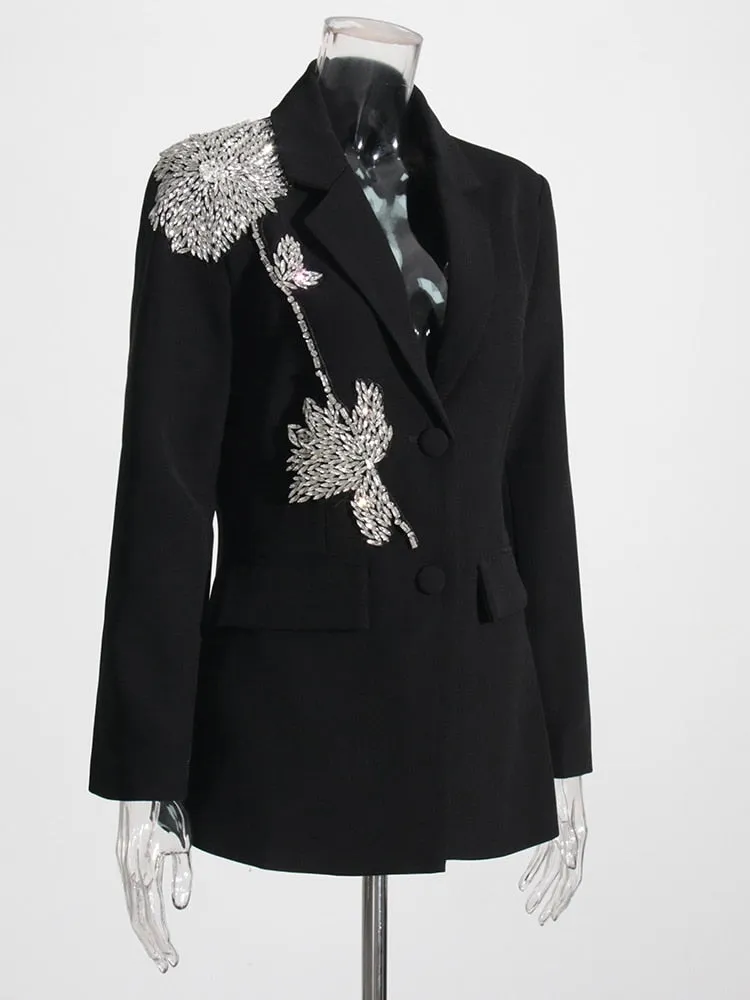 Diamond Chic Blazers