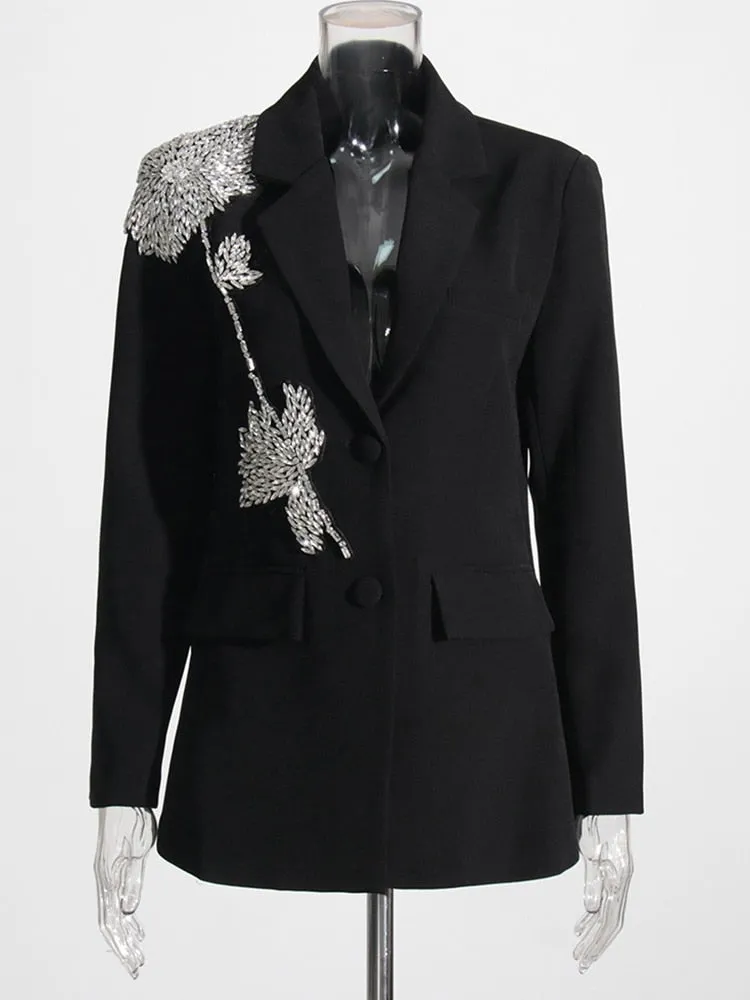 Diamond Chic Blazers