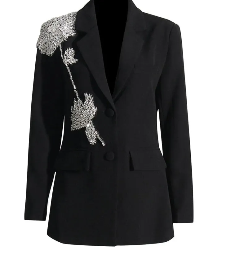 Diamond Chic Blazers