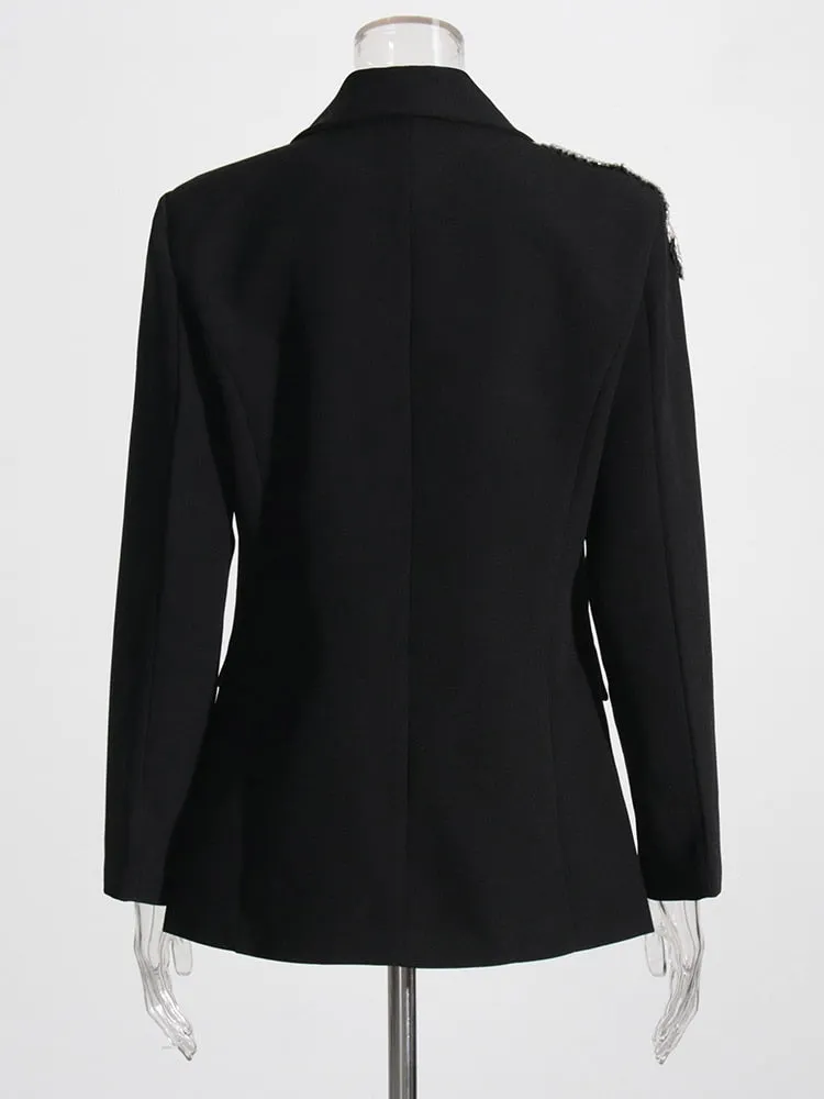 Diamond Chic Blazers