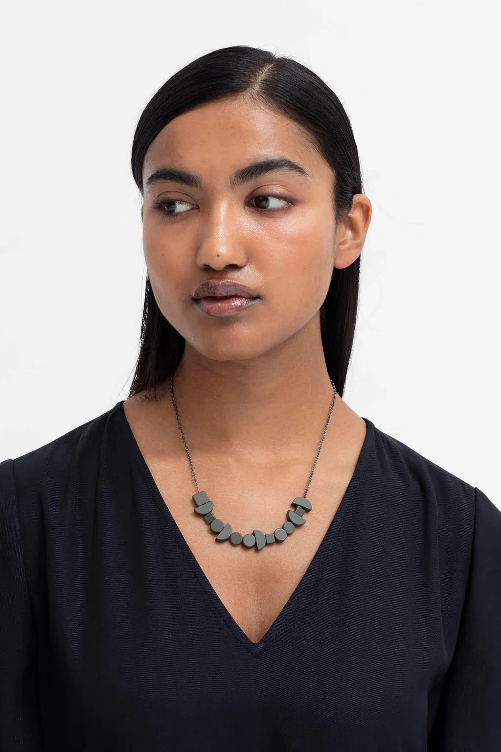 ELK gards necklace