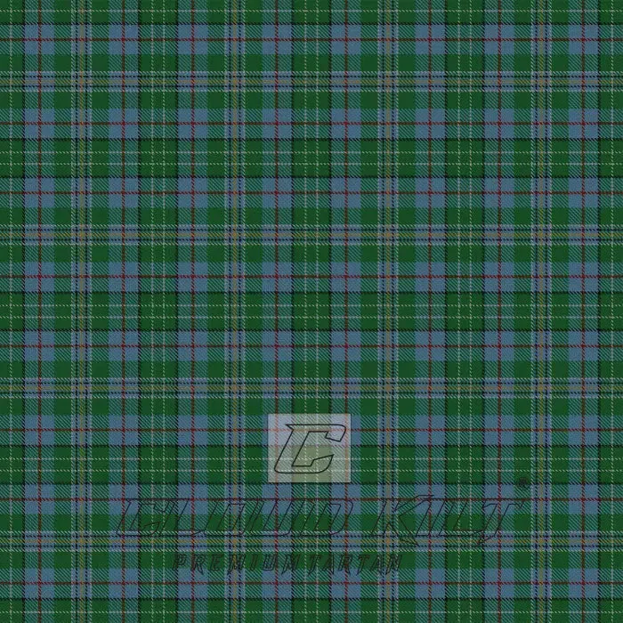 Grey Spirit Tartan
