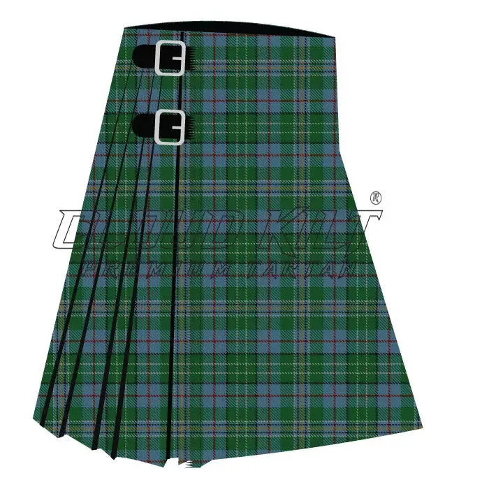 Grey Spirit Tartan