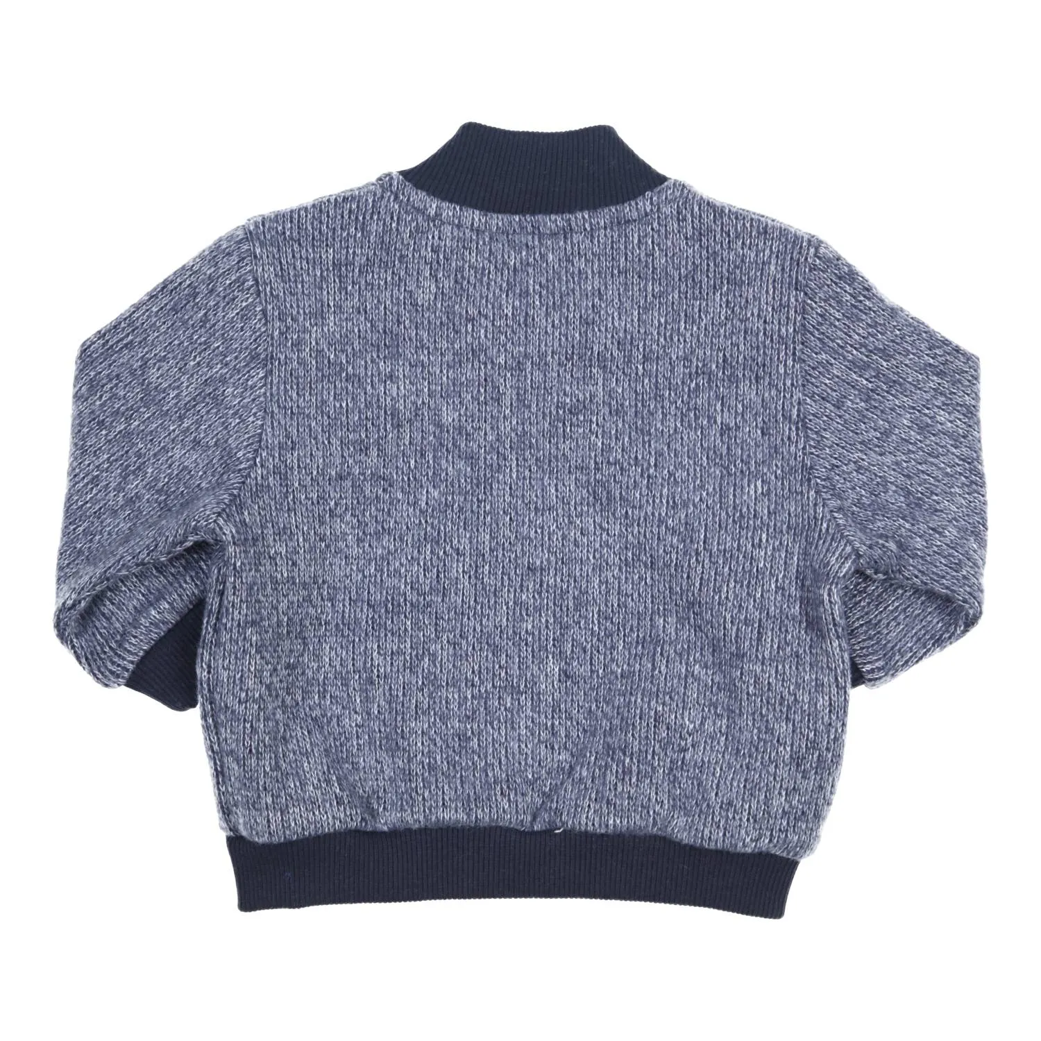 GYMP Navy Zipper 4664