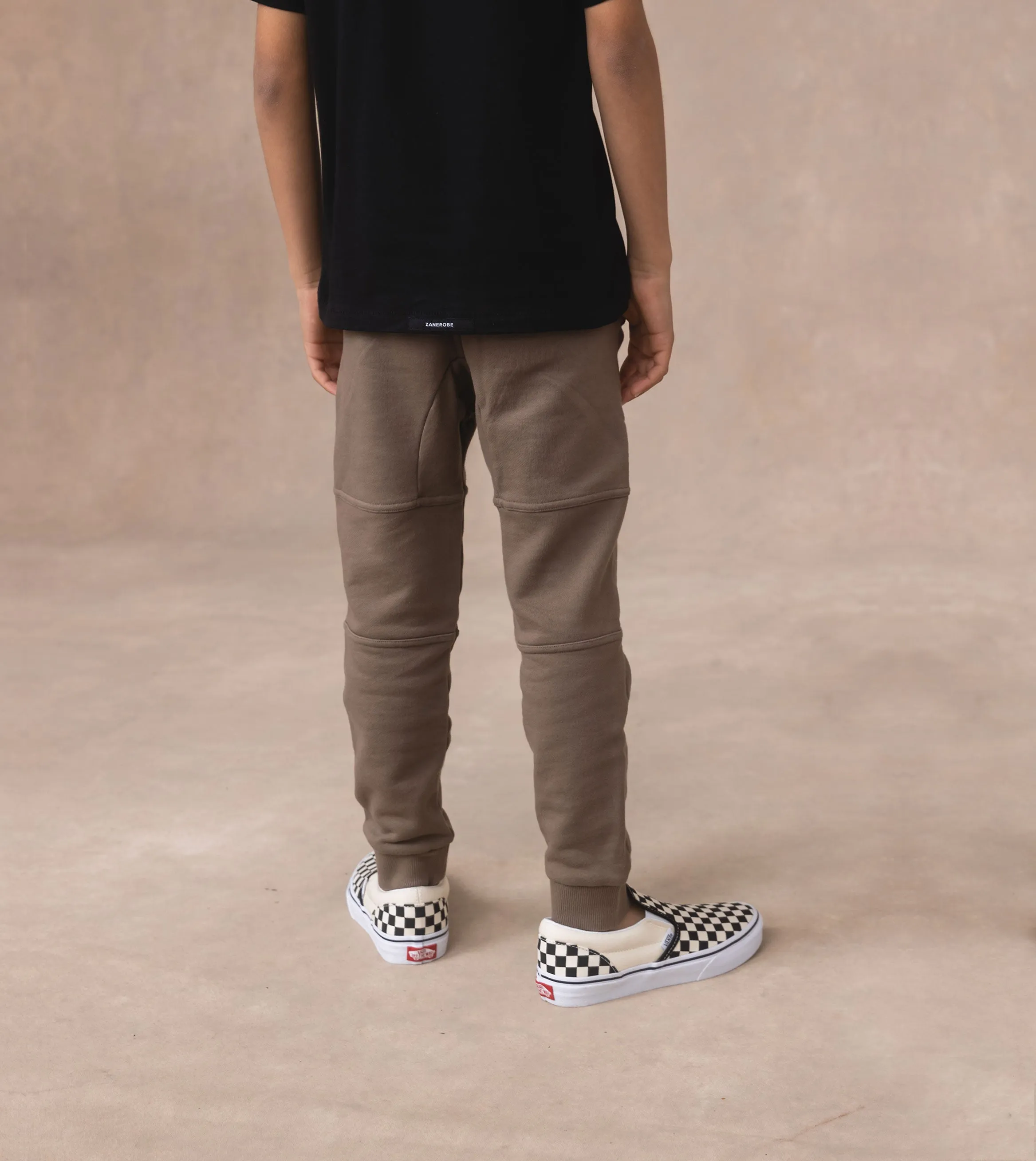Kids Smallshot Orgo Jogger Timber