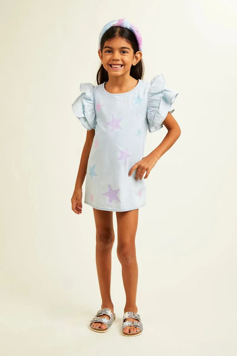 London Star Dress
