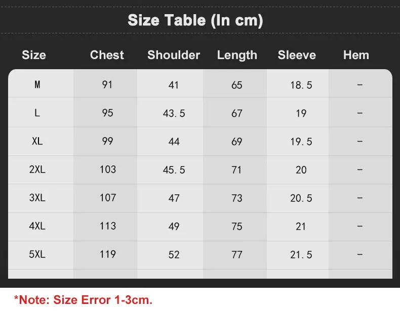 Long Sleeve T-Shirts Men Women 100% Cotton Summer Short Tees Solid Basic Soft Male
