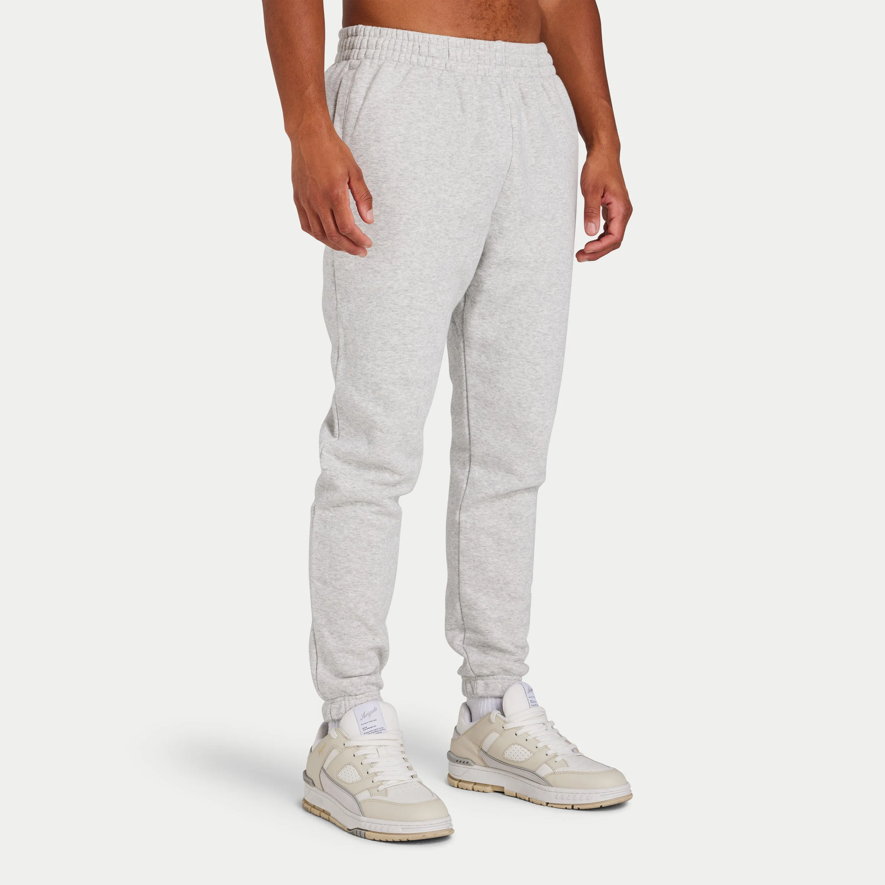 Mens Collective Sweatpant - Grey Marl