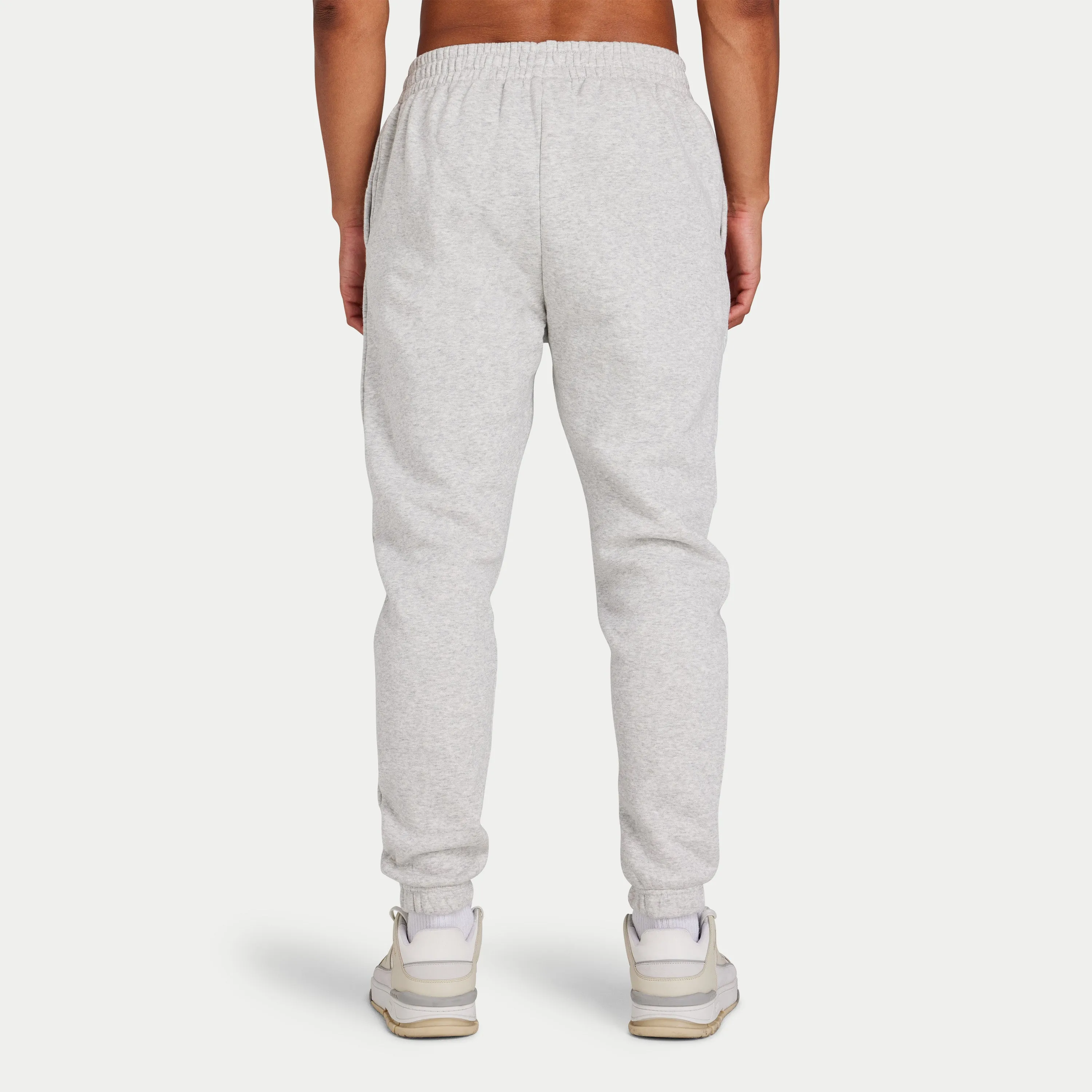 Mens Collective Sweatpant - Grey Marl