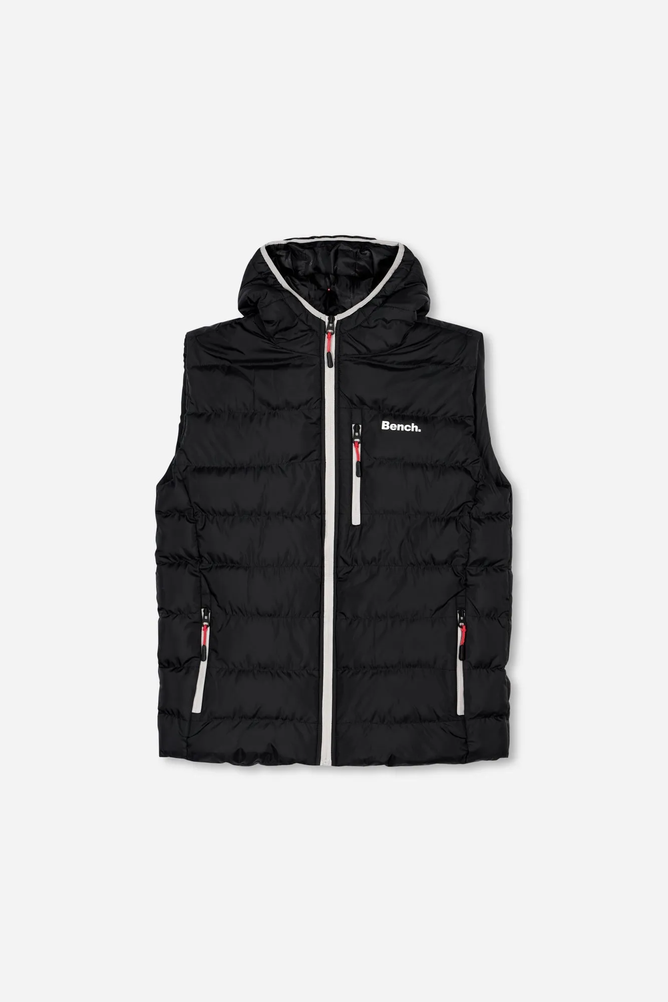 Mens 'GALBAN' Gilet - BLACK