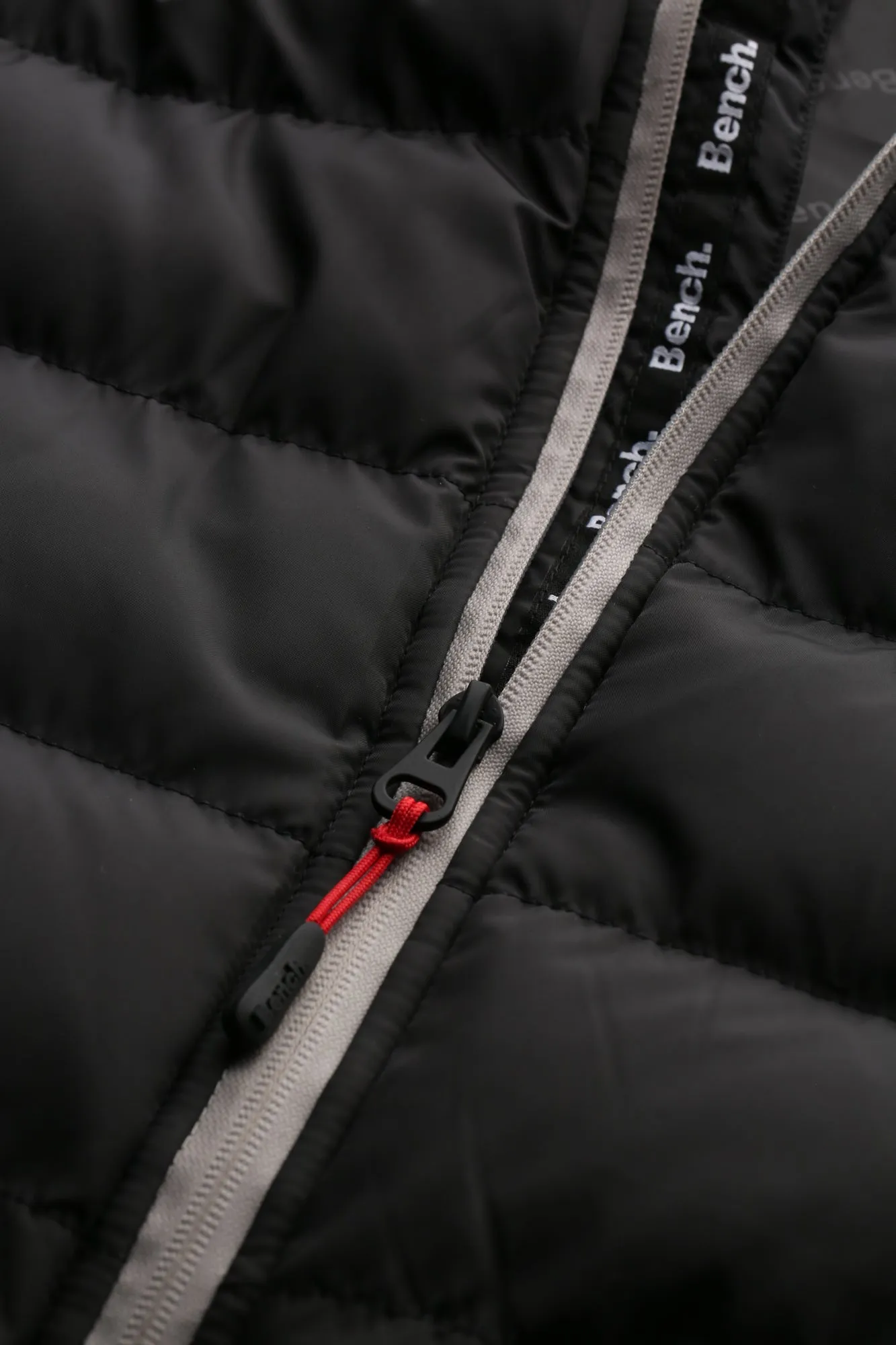 Mens 'GALBAN' Gilet - BLACK