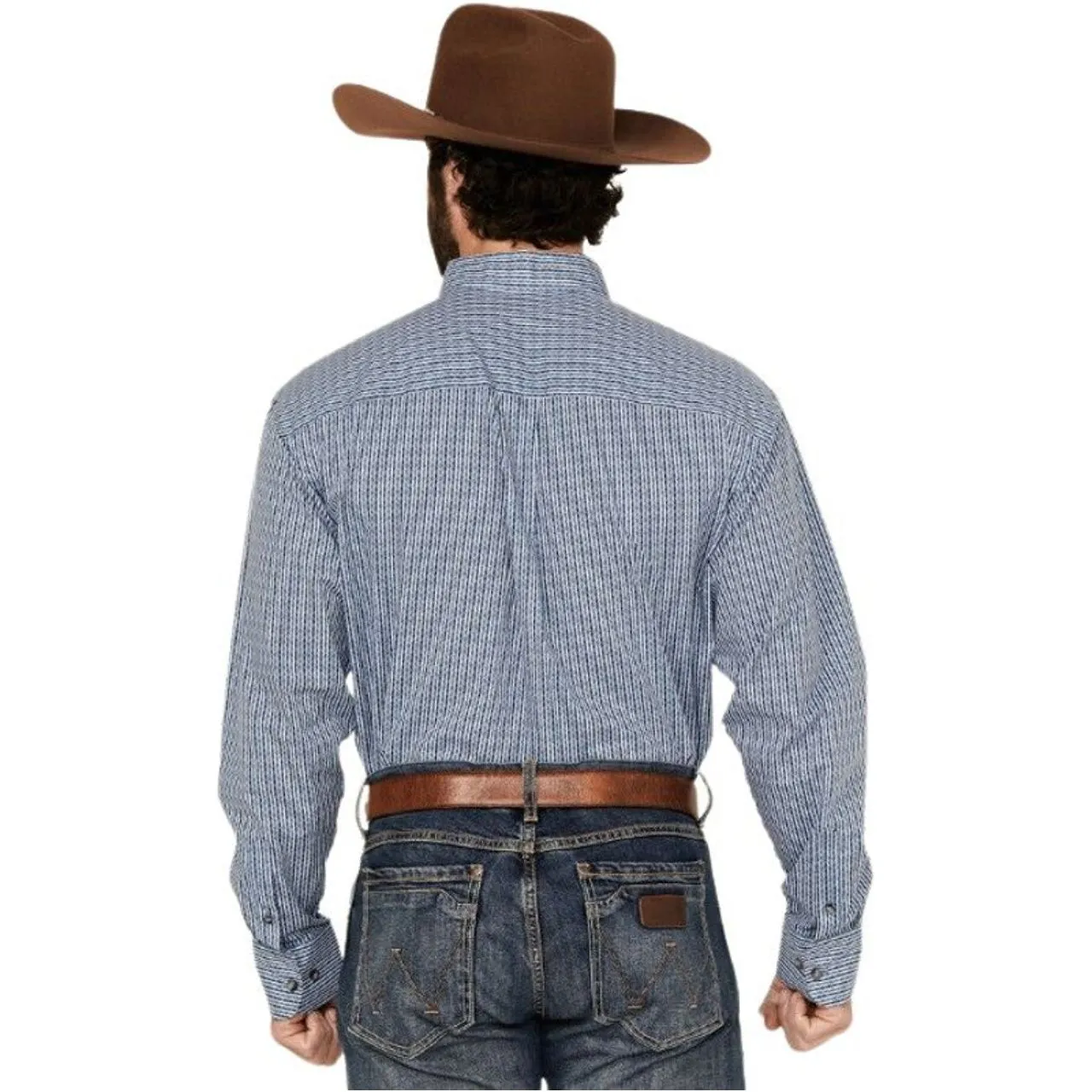 Men's Wrangler® Classics Long Sleeve Shirt - Relaxed Fit 112352415
