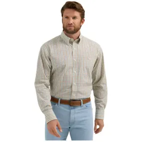 Men's Wrangler® Classics Long Sleeve Shirt - Relaxed Fit 112352418