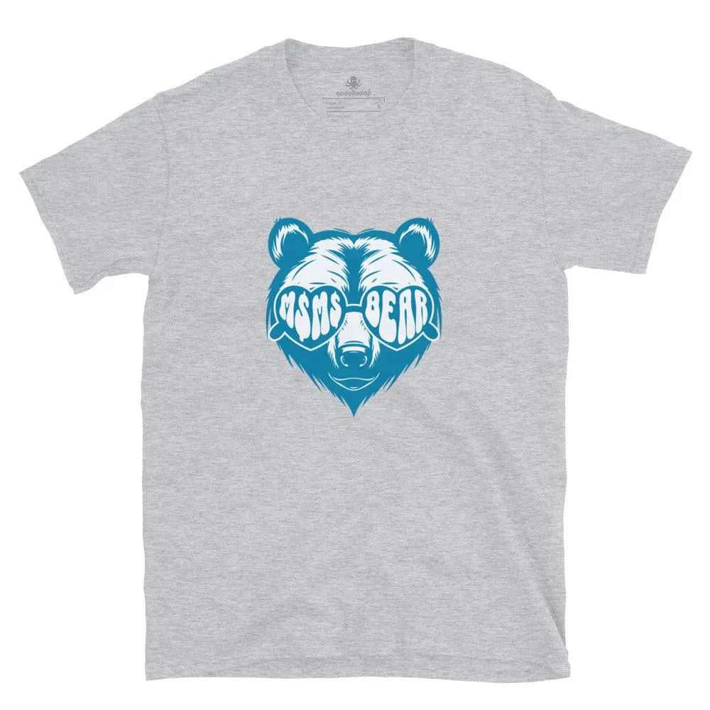 Money Bear | Unisex Soft Style T-Shirt