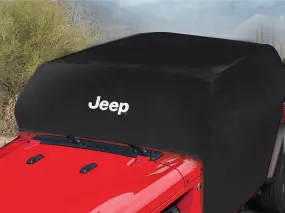 MOPAR Parking Cover 4-Door Only for 18-up Jeep Wrangler JL Unlimited